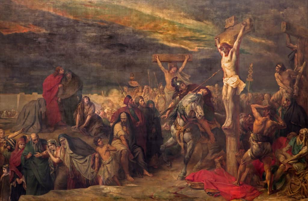 Crucifixion