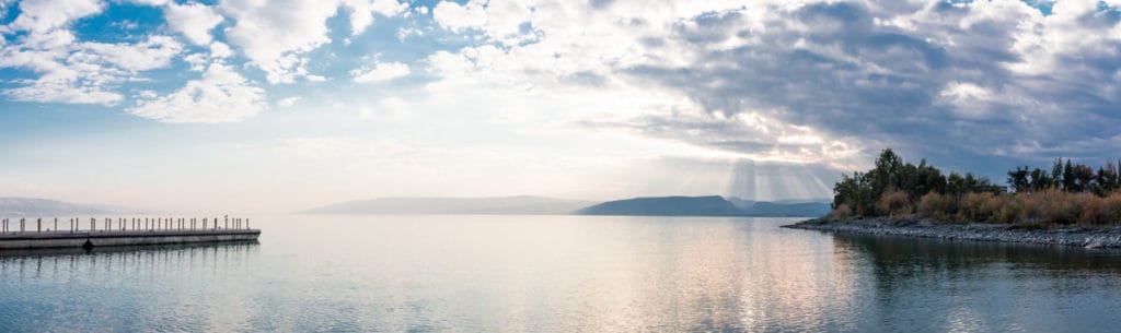 Sea of Galilee