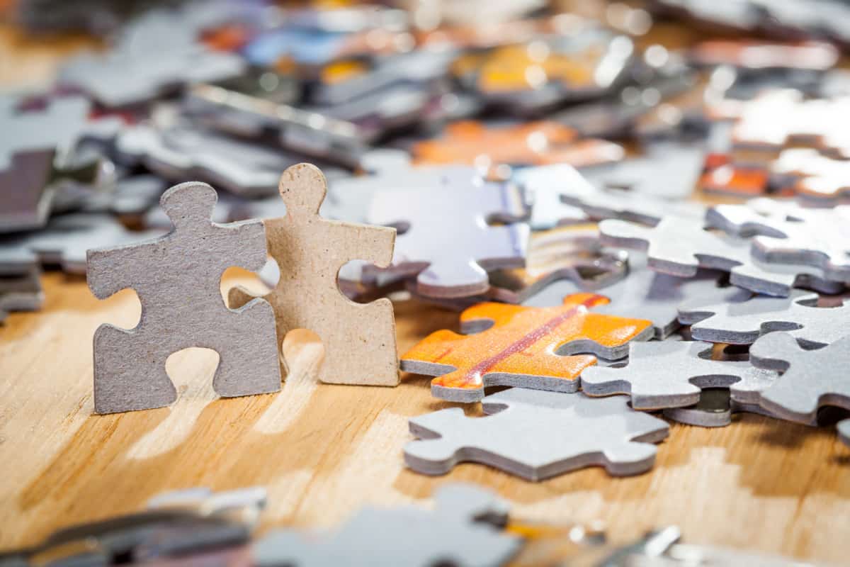 Is the Bible a Puzzle To You?