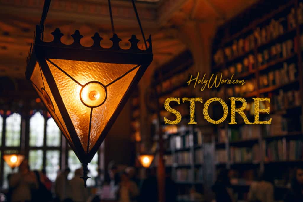Religious Gift Store – HolyWord.com